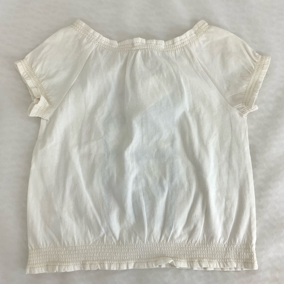 Girls NWT Gymboree Embroidered Top Size 2T - Picture 3 of 3